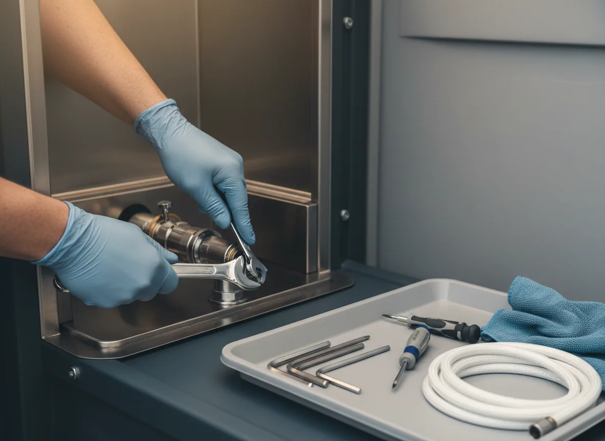 Why choose Portable Toilet Rental in Mclemoresville, TN